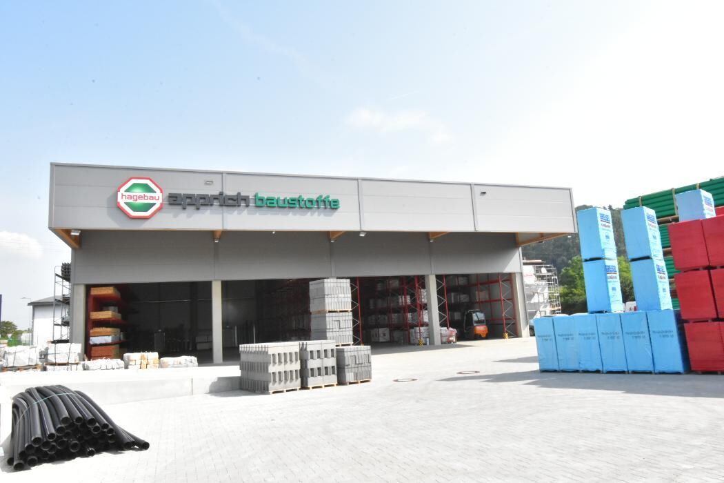 Bilder Apprich Baustoffe GmbH & Co. KG NDL Essingen