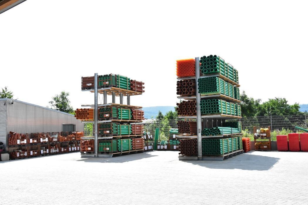 Bilder Apprich Baustoffe GmbH & Co. KG NDL Essingen