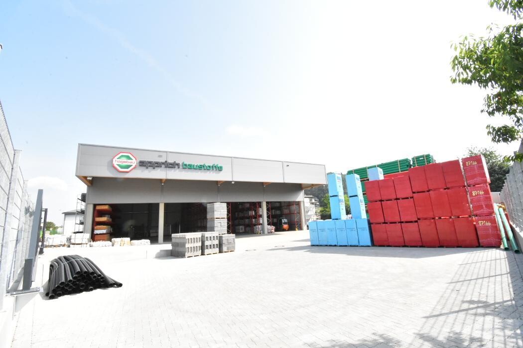 Bilder Apprich Baustoffe GmbH & Co. KG NDL Essingen
