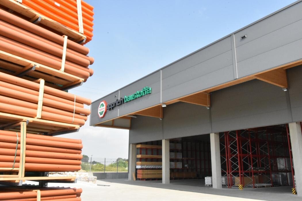 Bilder Apprich Baustoffe GmbH & Co. KG NDL Essingen