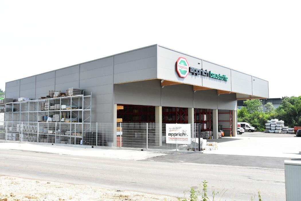 Bilder Apprich Baustoffe GmbH & Co. KG NDL Essingen