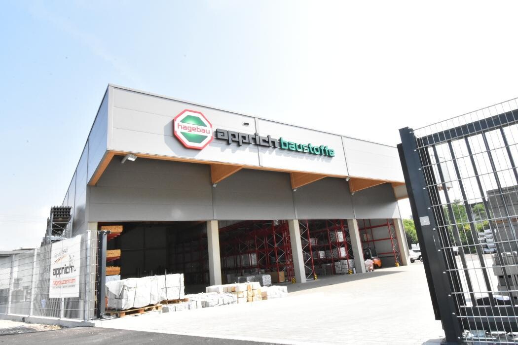 Bilder Apprich Baustoffe GmbH & Co. KG NDL Essingen