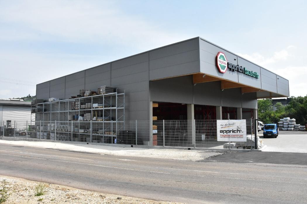 Bilder Apprich Baustoffe GmbH & Co. KG NDL Essingen