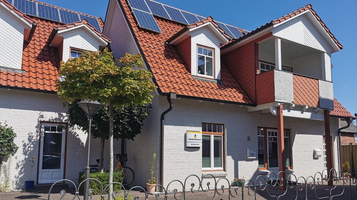 Bilder Mecklenburgische Versicherung Rainer Heldt