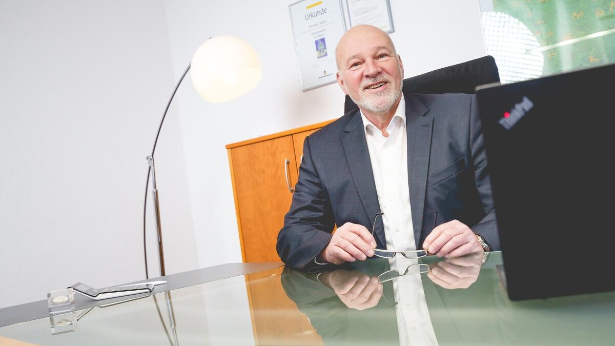 Bilder Mecklenburgische Versicherung Thomas Bitter