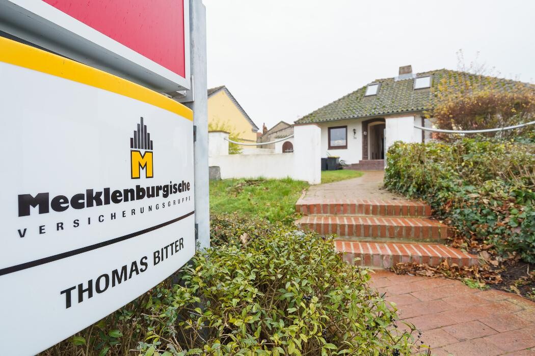 Bilder Mecklenburgische Versicherung Thomas Bitter