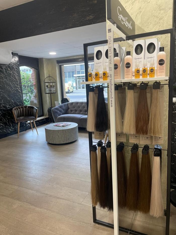 Bilder Chyna Cut Salon