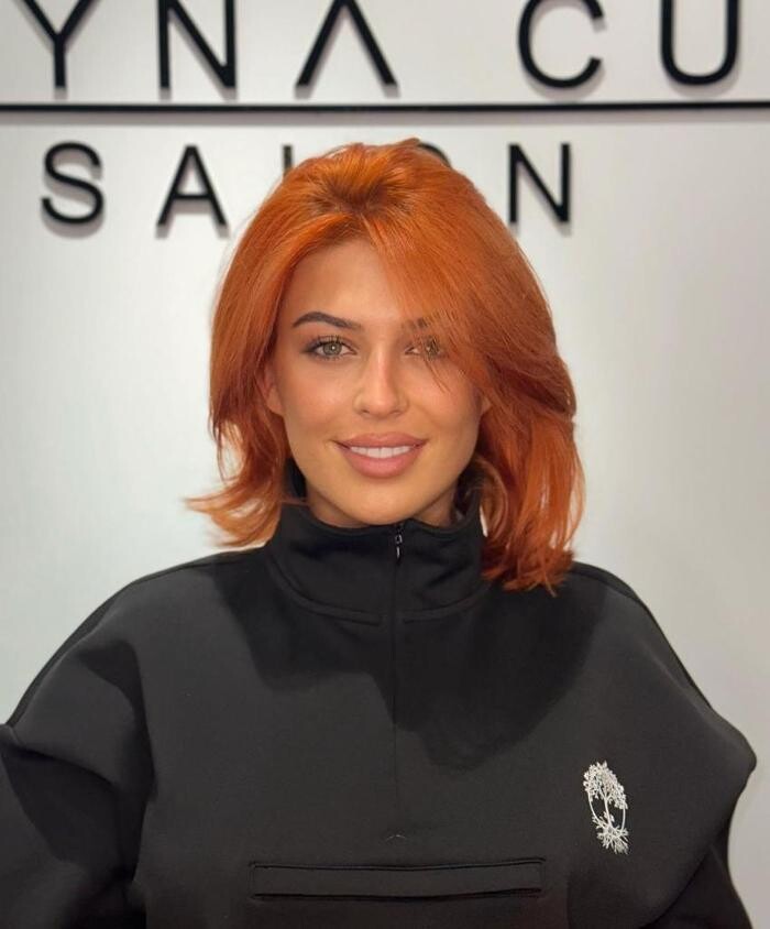 Bilder Chyna Cut Salon