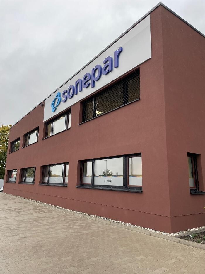 Bilder Sonepar Niederlassung Paderborn