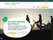 Website Screenshot e-motion e-Bike Welt & Lastenfahrrad-Zentrum Wuppertal