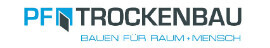PF Trockenbau GmbH Logo