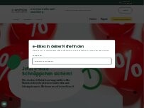 Website Screenshot e-motion e-Bike Welt Münchberg