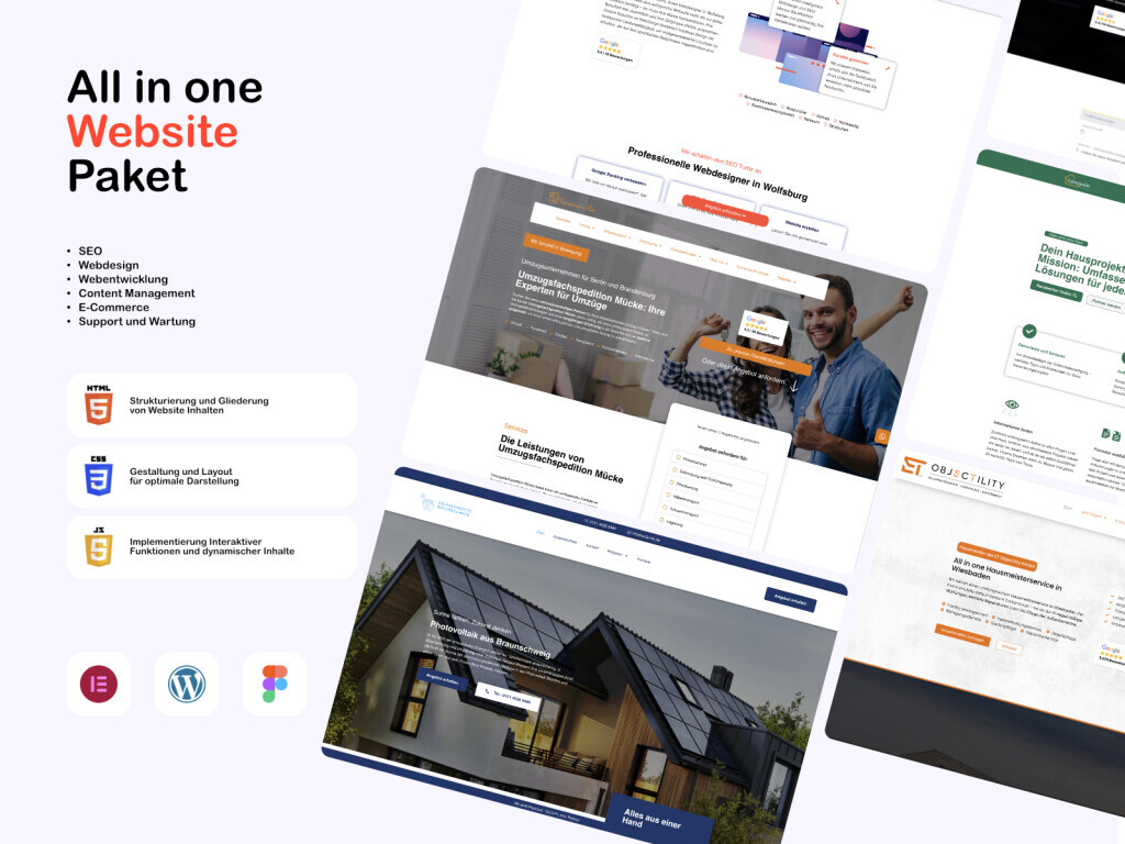 Bilder Firmencharisma - SEO & Webdesign aus Wolfsburg