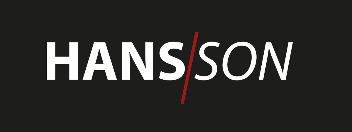 HANS/SON by HJP Kleinlederwaren Logo