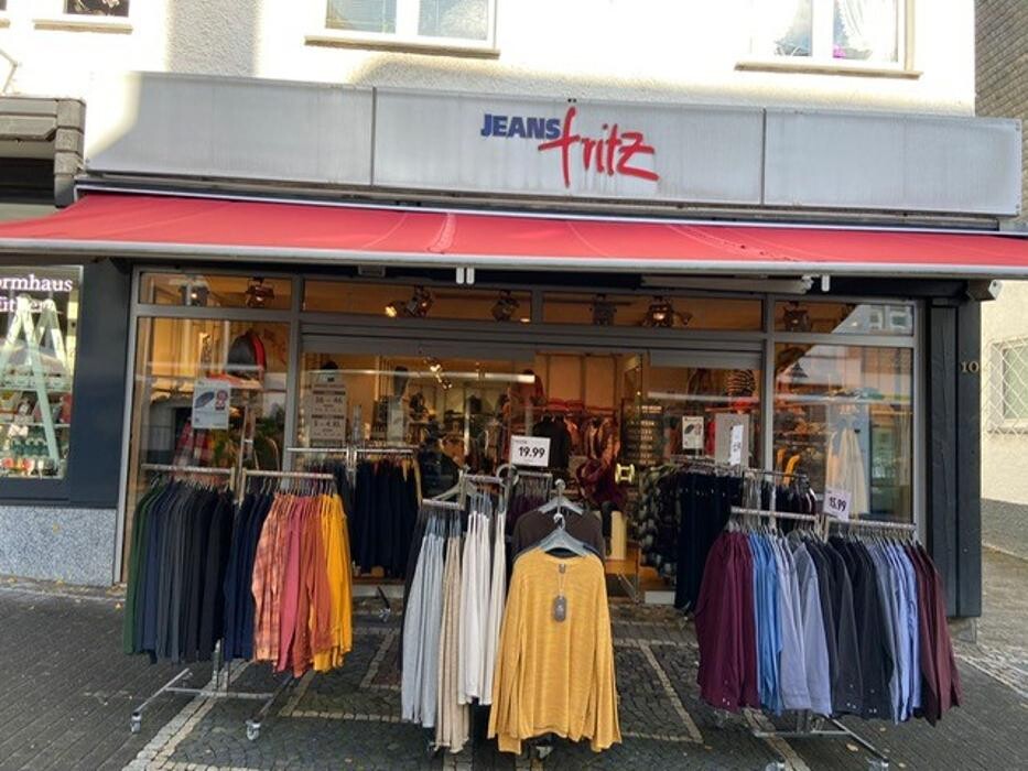 Bilder JEANS FRITZ