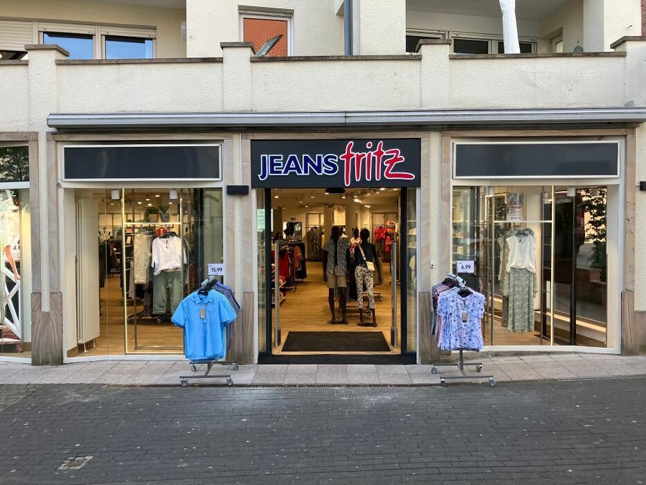 Bilder JEANS FRITZ