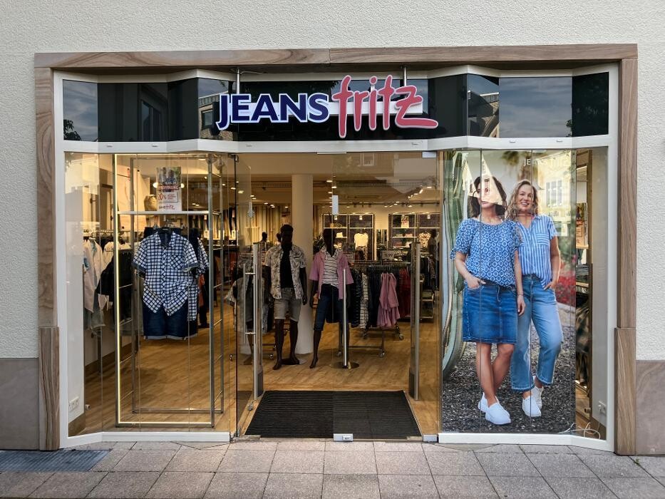 Bilder JEANS FRITZ