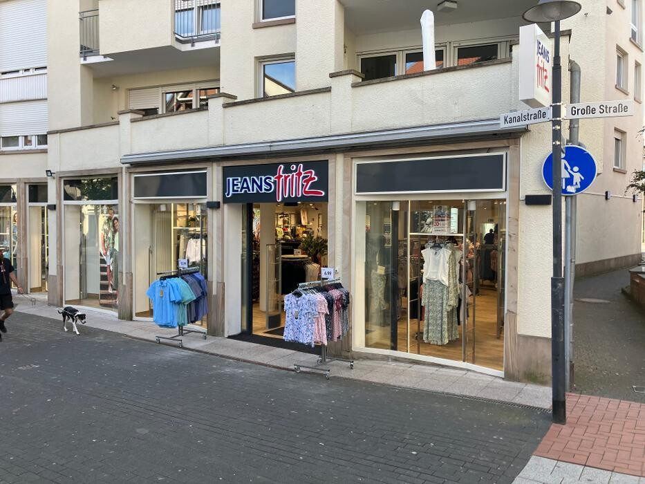 Bilder JEANS FRITZ