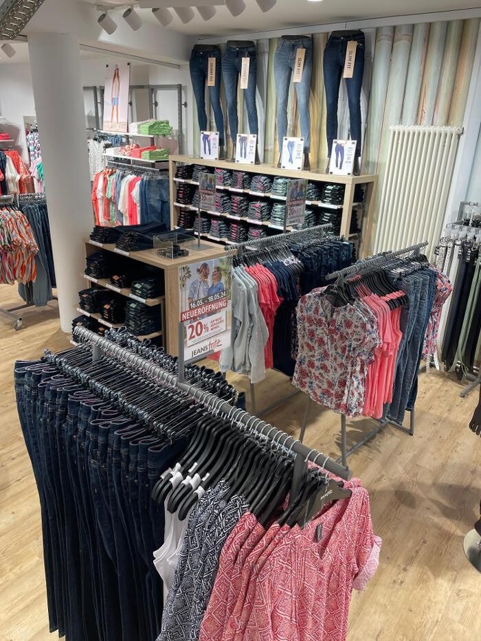 Bilder JEANS FRITZ