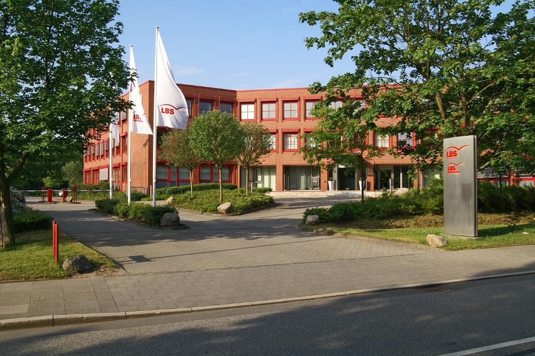 Bilder LBS in Kiel-Ost