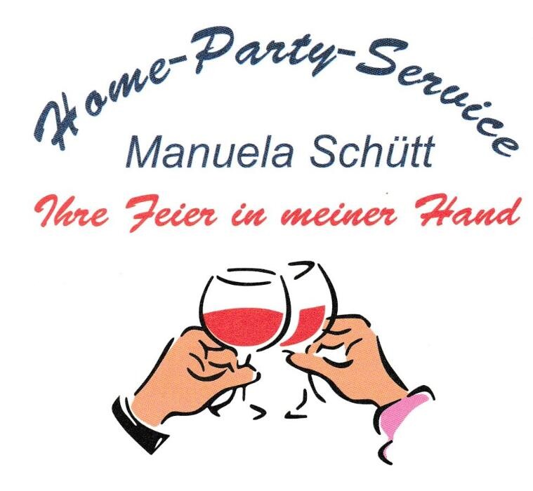 Gartenklause/ Home-Party-Service Logo