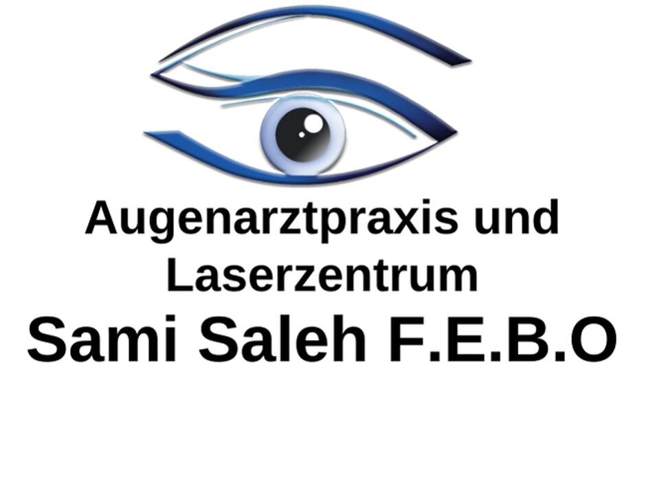Bilder Augenarztpraxis Sami Saleh F.E.B.O. Ettlingen