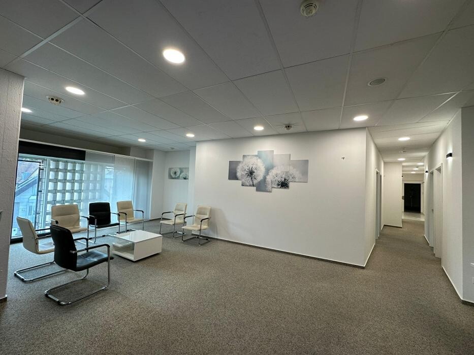 Bilder Augenarztpraxis Sami Saleh F.E.B.O. Ettlingen