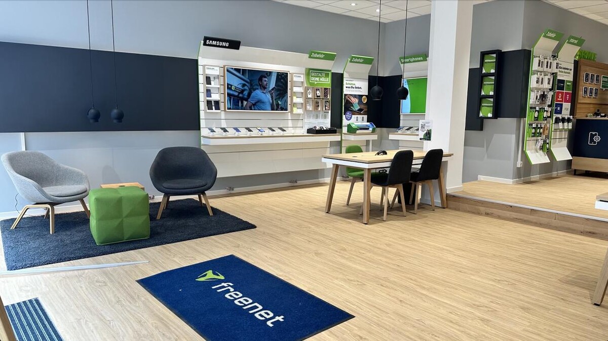 Bilder freenet Shop