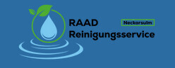 RAAD Reinigungsservice Logo