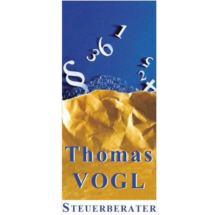 Thomas Vogl - Steuerberater Logo
