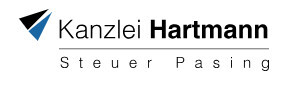 Kanzlei Hartmann Steuern Pasing Logo