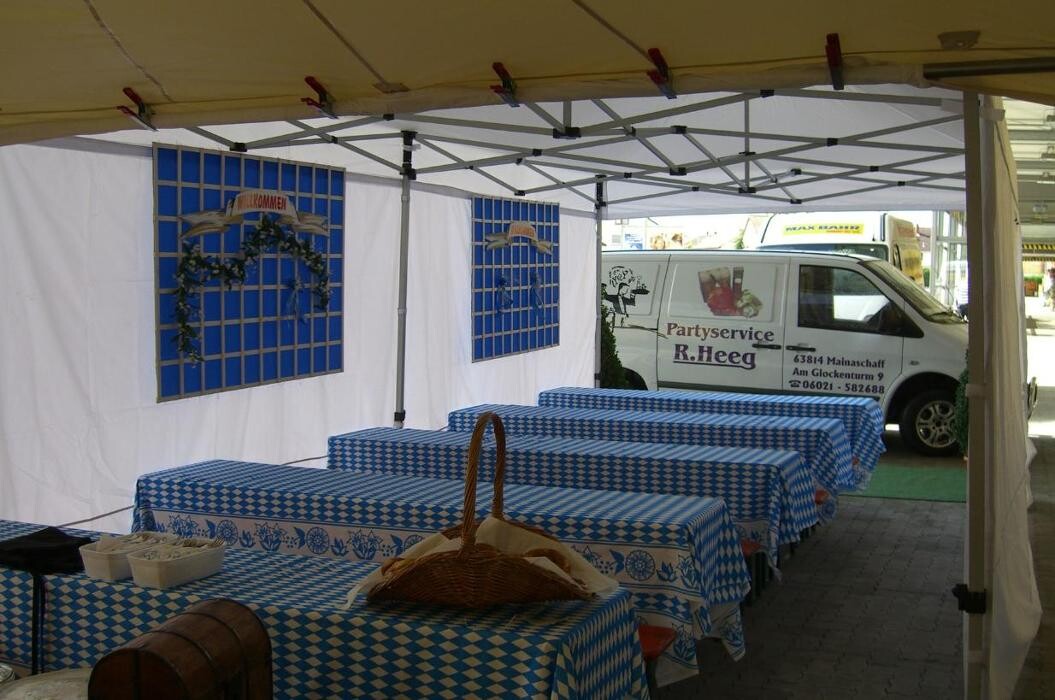 Bilder Metzgerei R. Heeg