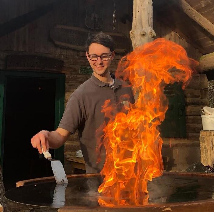 Bilder Metzgerei R. Heeg
