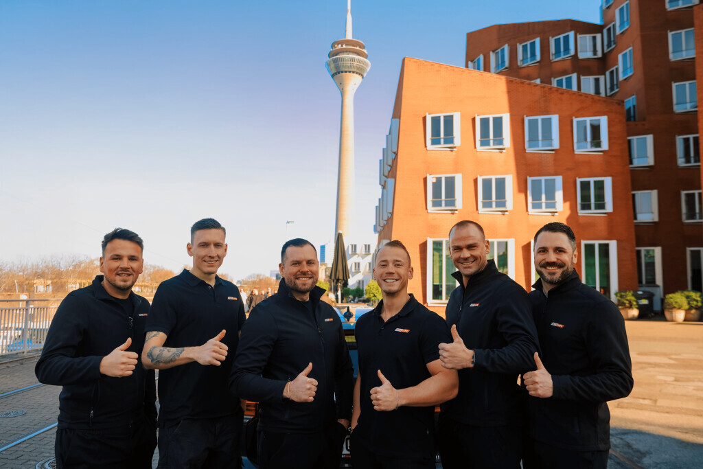 Bilder PESTSAFE Schädlingsbekämpfung Düsseldorf