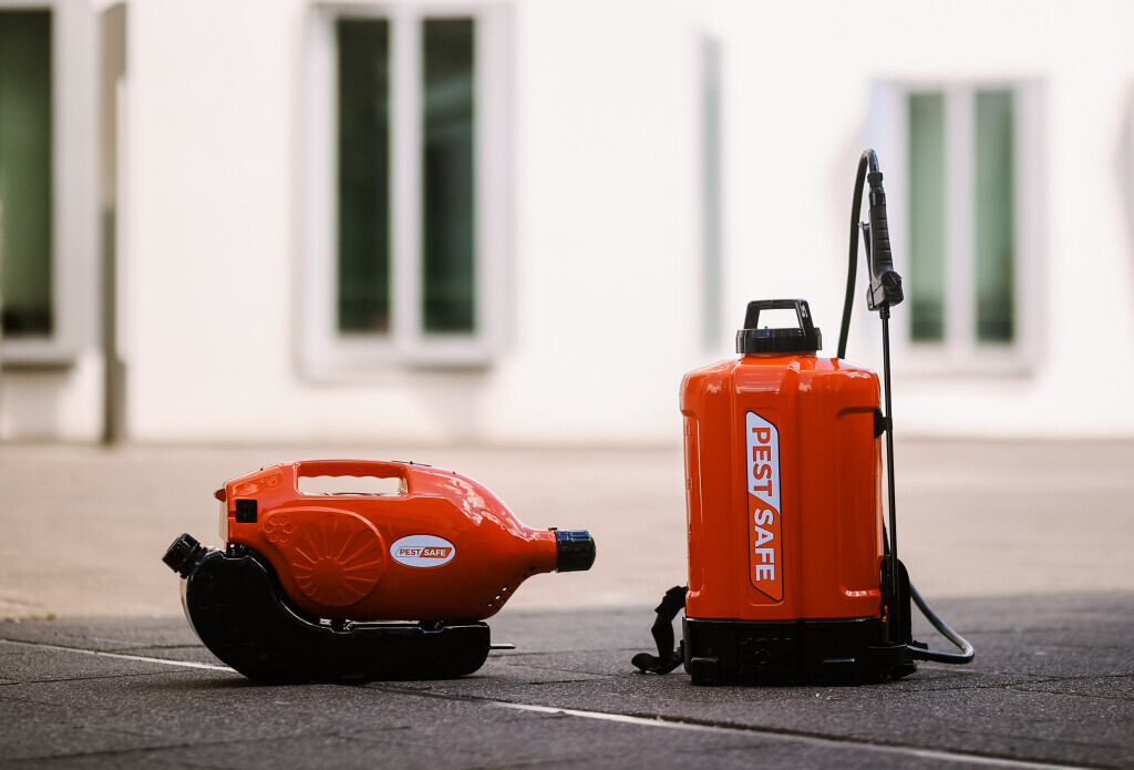 Bilder PESTSAFE Schädlingsbekämpfung Düsseldorf