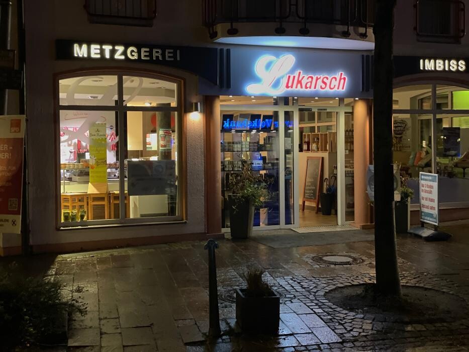 Bilder Metzgerei Lukarsch GmbH