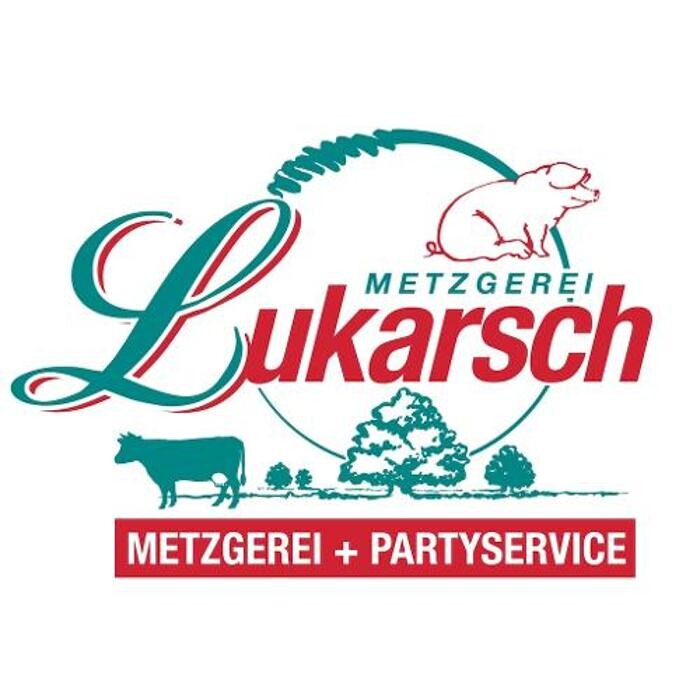 Metzgerei Lukarsch GmbH Logo