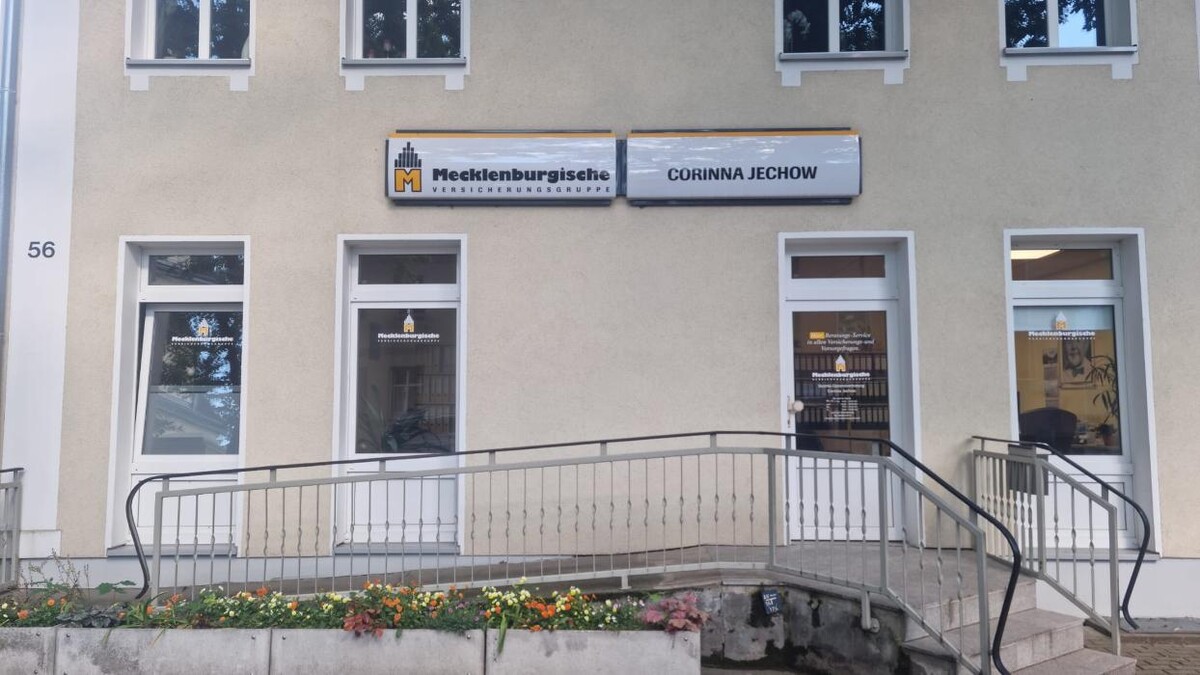 Bilder Mecklenburgische Versicherung Corinna Jechow