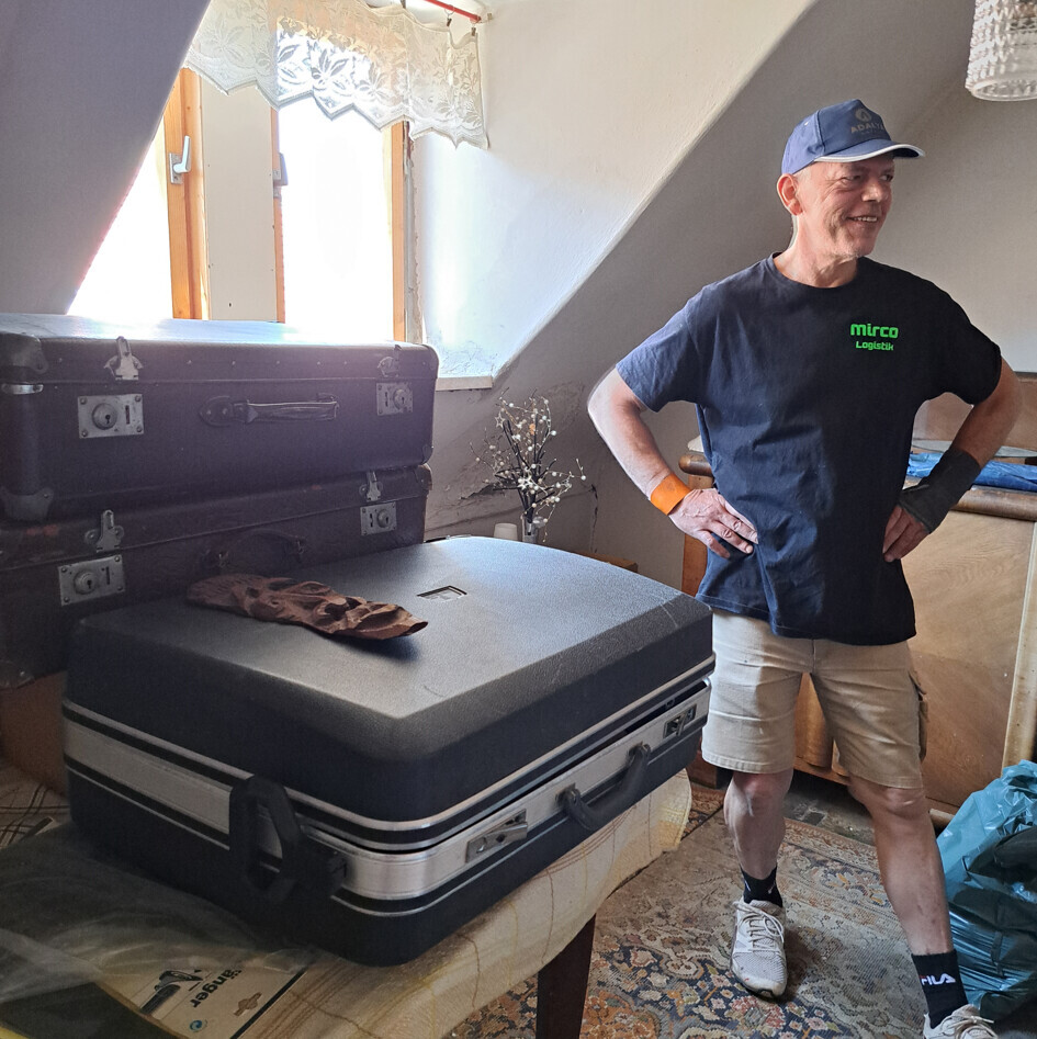 Bilder Die Auflöser Haushaltsaufloesung Franke (R)