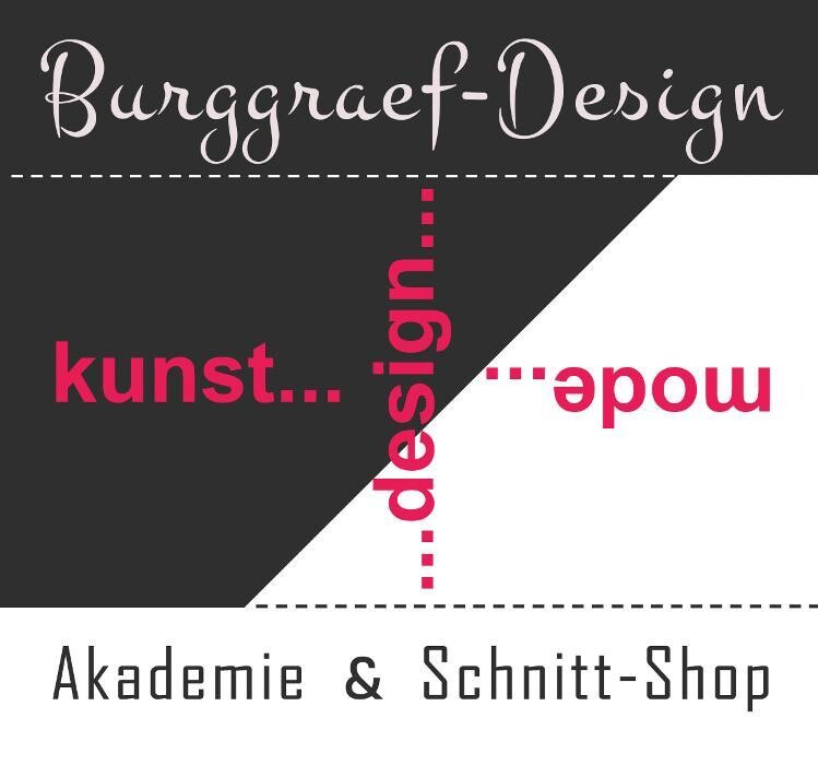 kunst mode design hildegard burggraef Logo