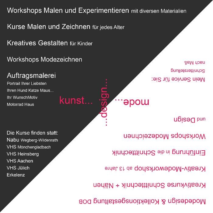 Bilder kunst mode design hildegard burggraef