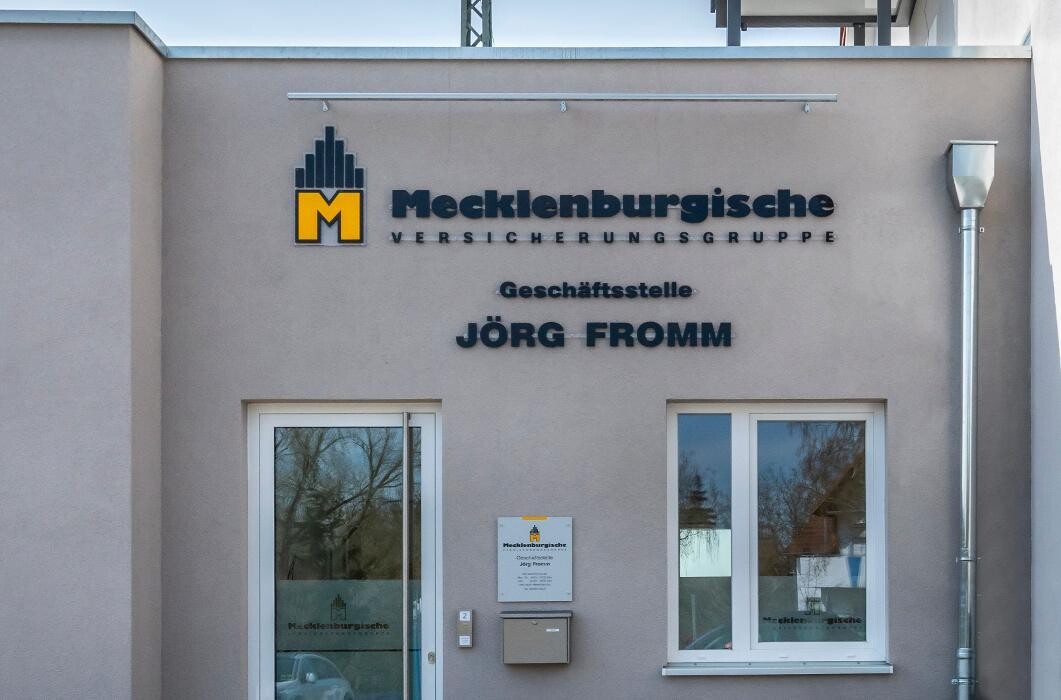 Bilder Mecklenburgische Versicherung Jörg Fromm