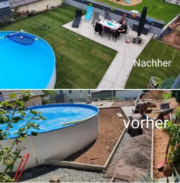 Bilder ARAM Garten- und Landschaftsbau