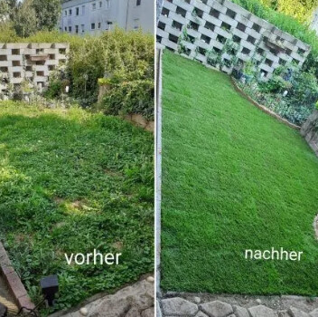 Bilder ARAM Garten- und Landschaftsbau