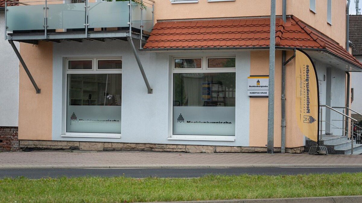 Bilder Mecklenburgische Versicherung Hubertus Kruse