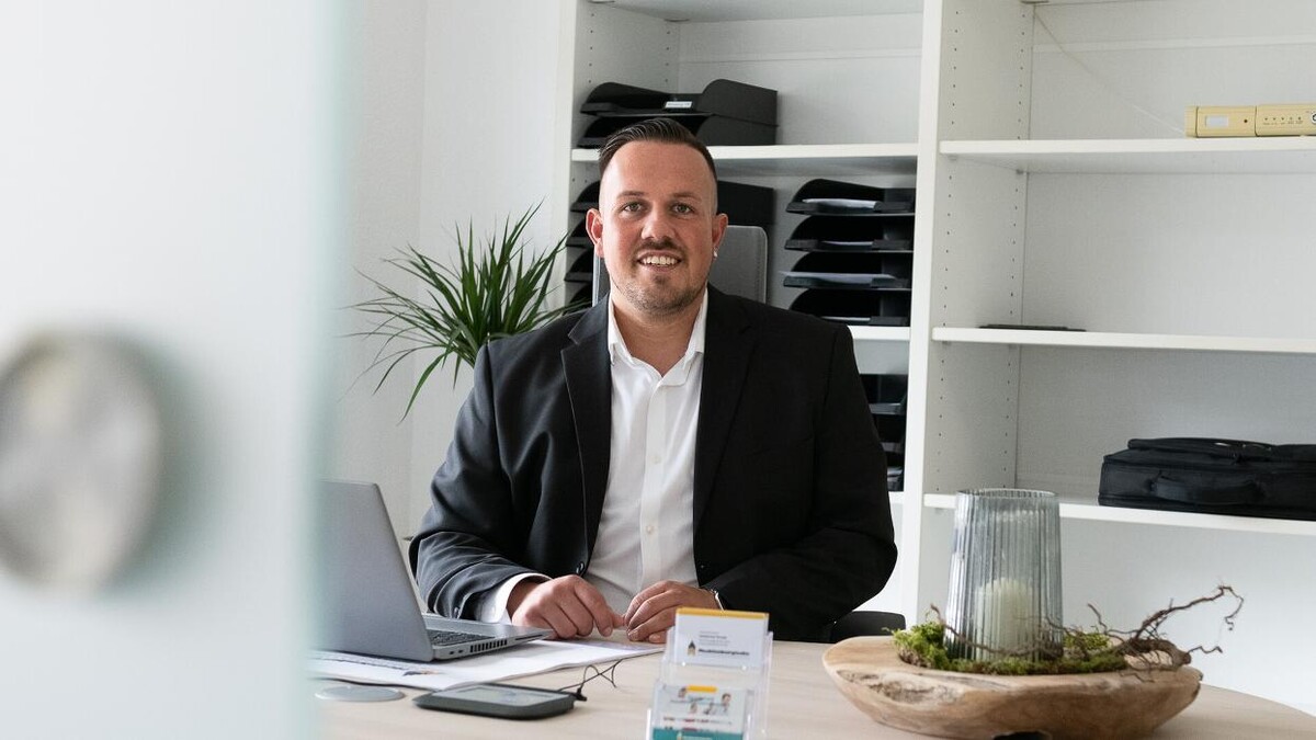 Bilder Mecklenburgische Versicherung Hubertus Kruse