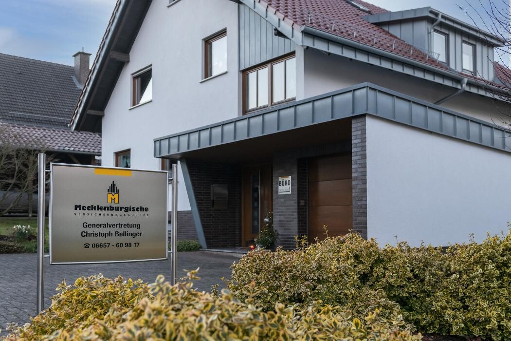 Bilder Mecklenburgische Versicherung Christoph Bellinger
