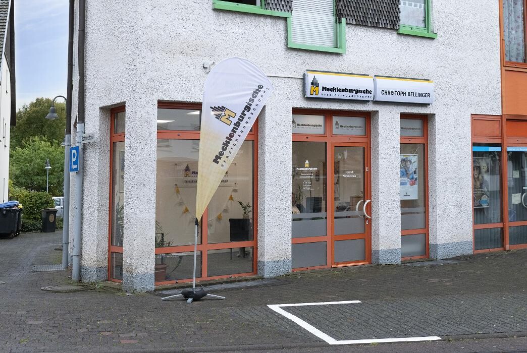 Bilder Mecklenburgische Versicherung Christoph Bellinger
