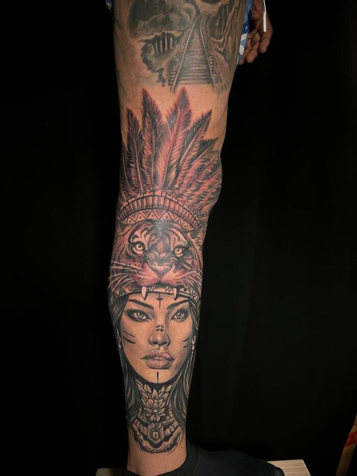 Bilder Sepia Tattoo