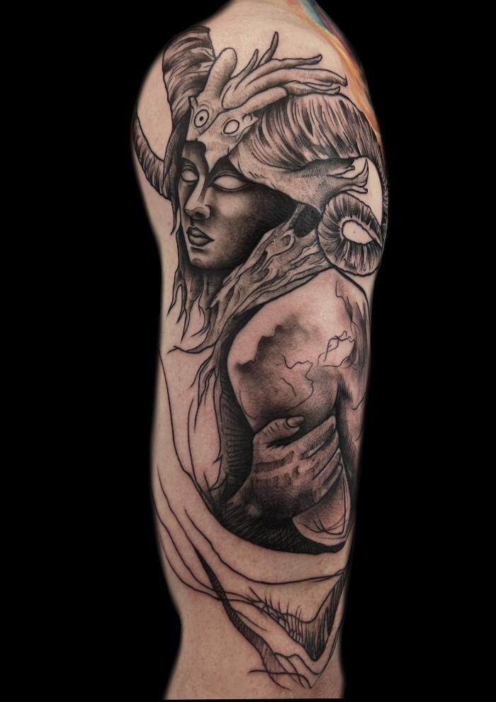 Bilder Sepia Tattoo